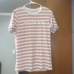 Guess striped shirt